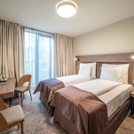 酒店 Wellton Riverside 4*