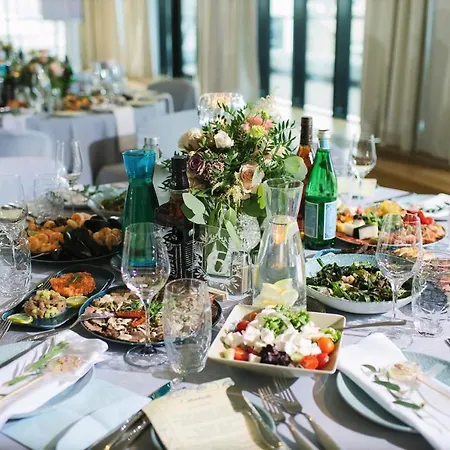 Wellton Riverside Hotel Riga