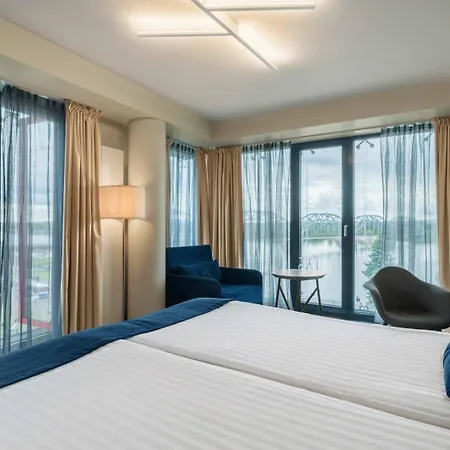 Wellton Riverside 4* Riga