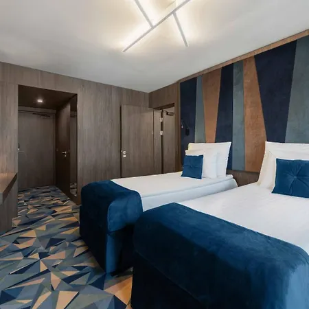 Wellton Riverside 4* Riga