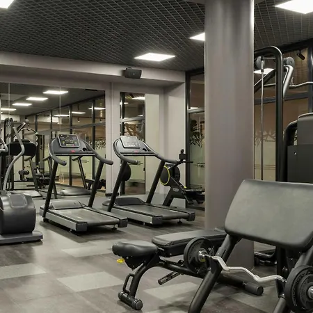 Wellton Riverside Viesnīca 4*