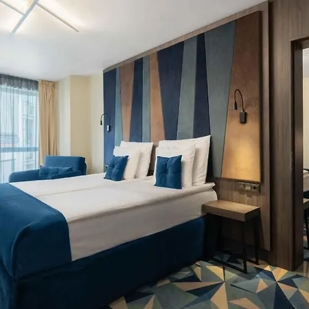 Wellton Riverside 4* Riga