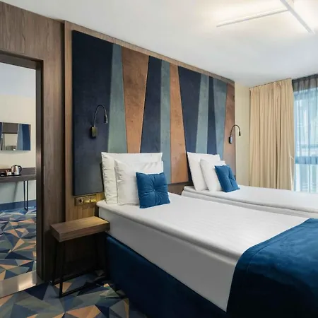Wellton Riverside 4* Riga