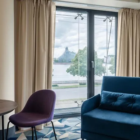 Viesnīca Wellton Riverside 4*