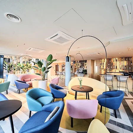 Wellton Riverside Szálloda 4*