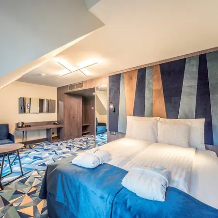 Hotel Wellton Riverside Riga