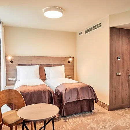 酒店 Wellton Riverside 里加