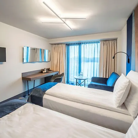 Hotel Wellton Riverside