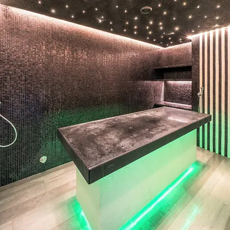 酒店 Wellton Riverside