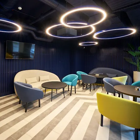 Wellton Riverside Hotel Riga