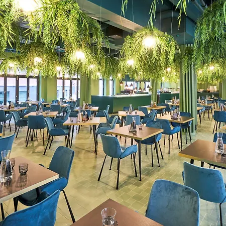 酒店 Wellton Riverside