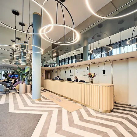 酒店 Wellton Riverside 里加