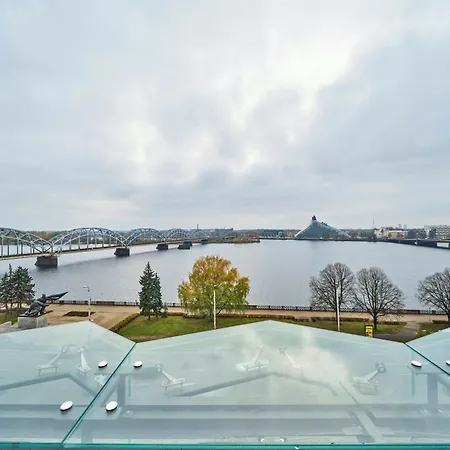 Wellton Riverside 4* 里加