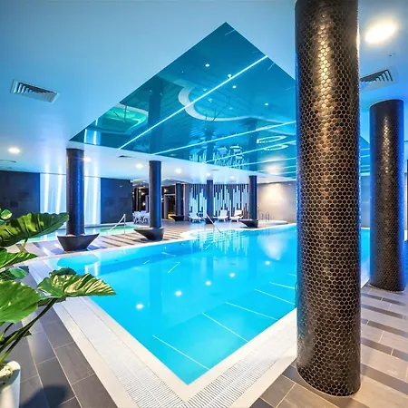 Wellton Riverside 4* Riga