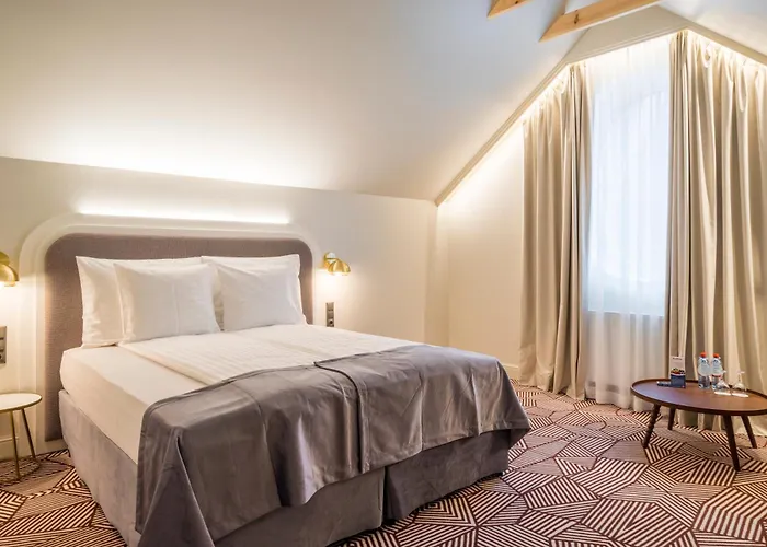 Hotel Wellton Riverside Riga