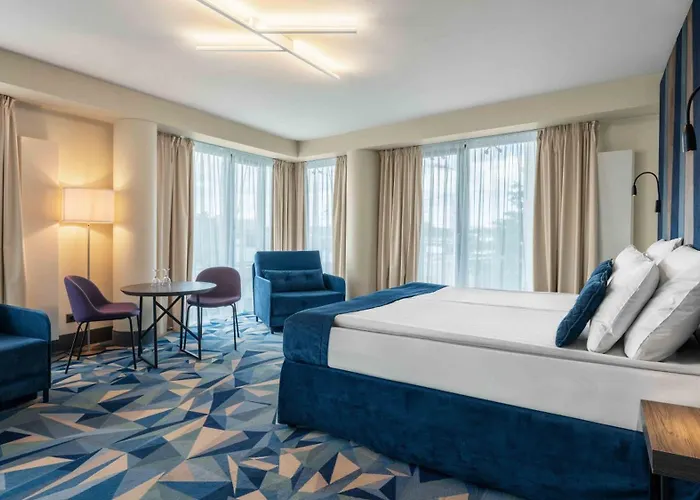 Wellton Riverside Hotel 4*