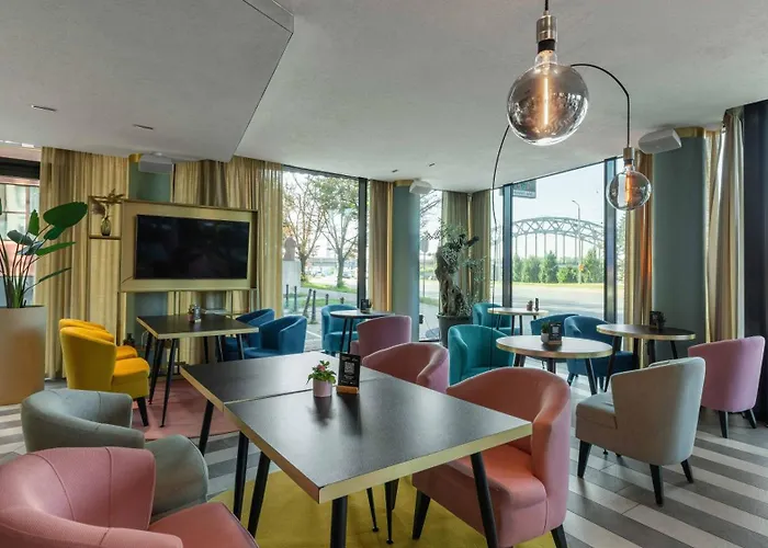 Ξενοδοχείο Wellton Riverside