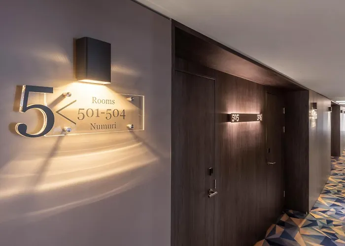 Wellton Riverside Ξενοδοχείο Ρίγα