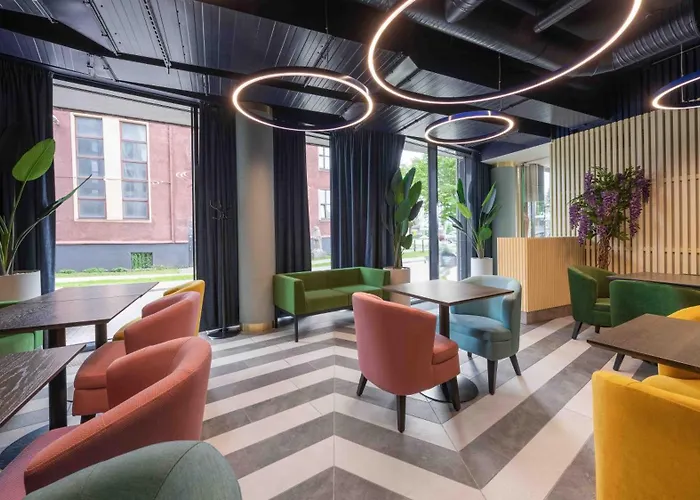 Wellton Riverside Ρίγα