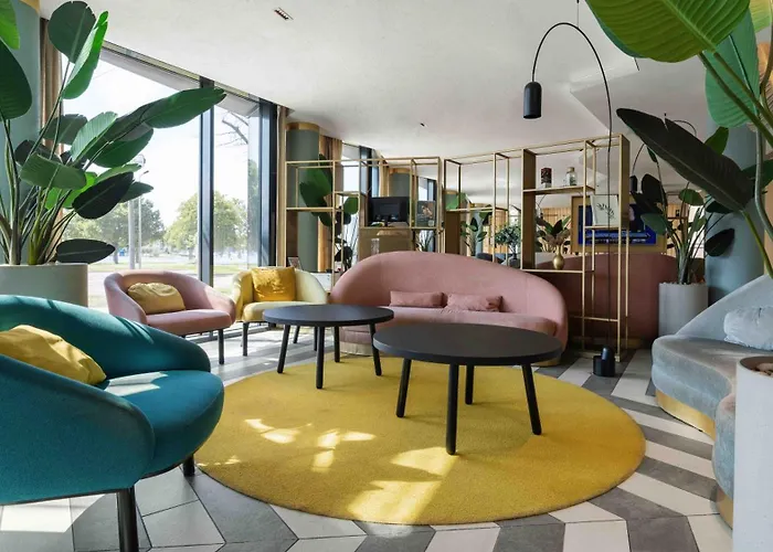 Wellton Riverside 4* Ρίγα