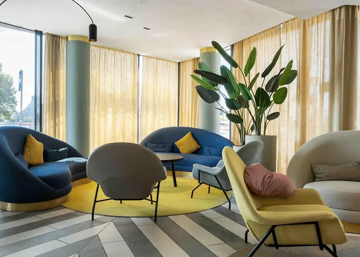 Hotel Wellton Riverside