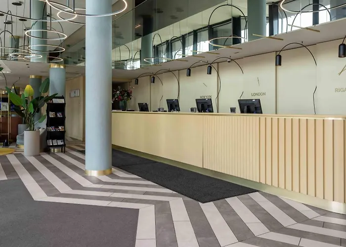 Wellton Riverside Ξενοδοχείο Ρίγα