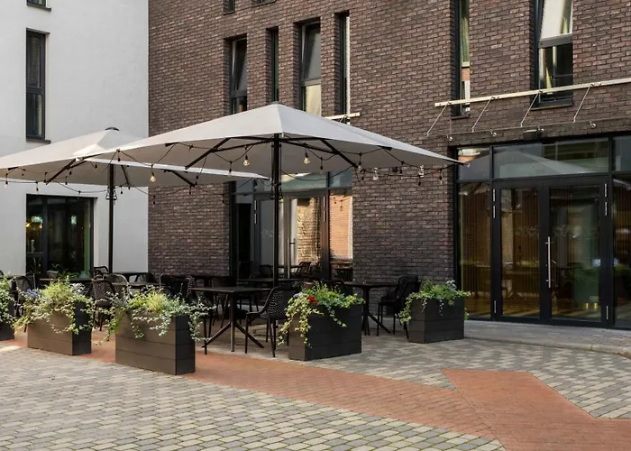 Hotel Wellton Riverside