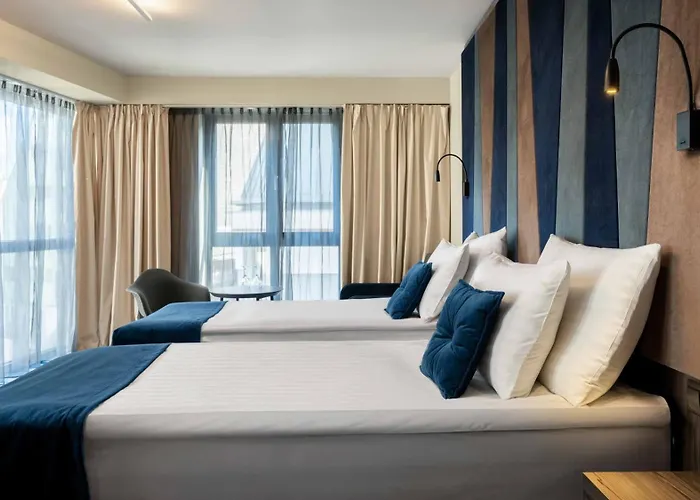 Wellton Riverside Ξενοδοχείο 4*