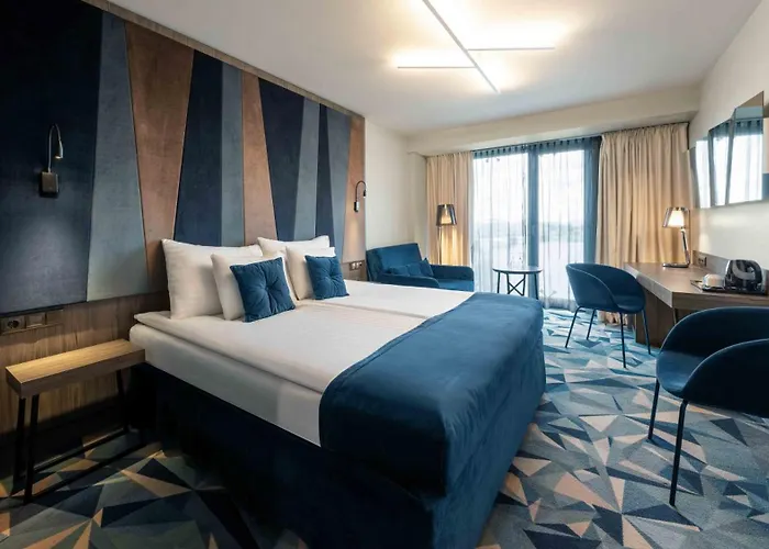 Hotel Wellton Riverside