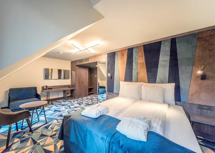 Hotel Wellton Riverside Riga