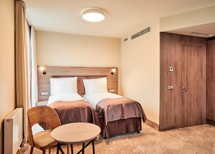 Hotel Wellton Riverside Riga