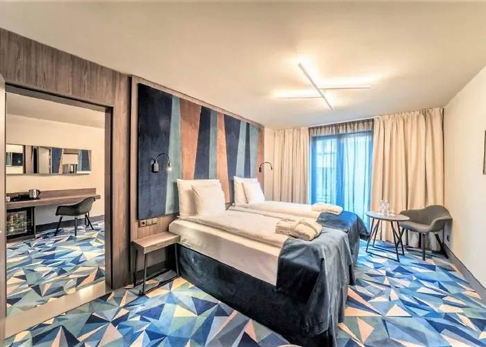 Hotel Wellton Riverside Riga