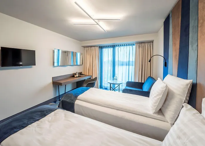 Hotel Wellton Riverside