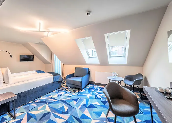 Hotel Wellton Riverside