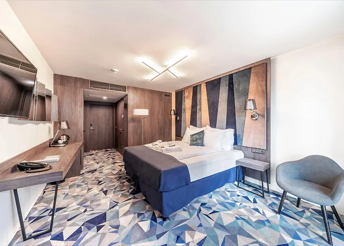 Wellton Riverside 4* Riga