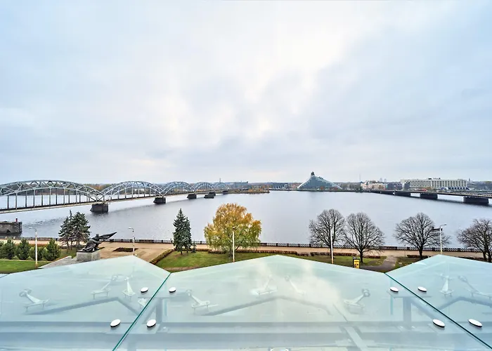 Ξενοδοχείο Wellton Riverside Ρίγα