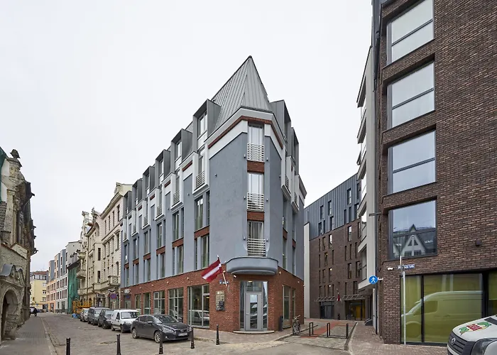 Wellton Riverside Riga