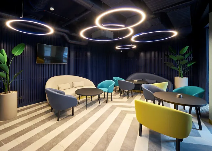 Wellton Riverside Hotel Riga