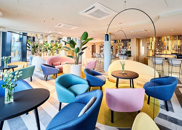 Wellton Riverside Hotel Riga