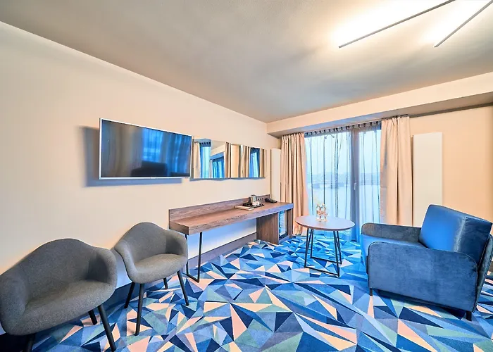 Hotel Wellton Riverside