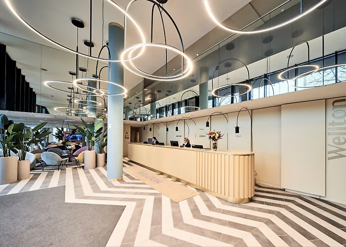 Ξενοδοχείο Wellton Riverside Ρίγα