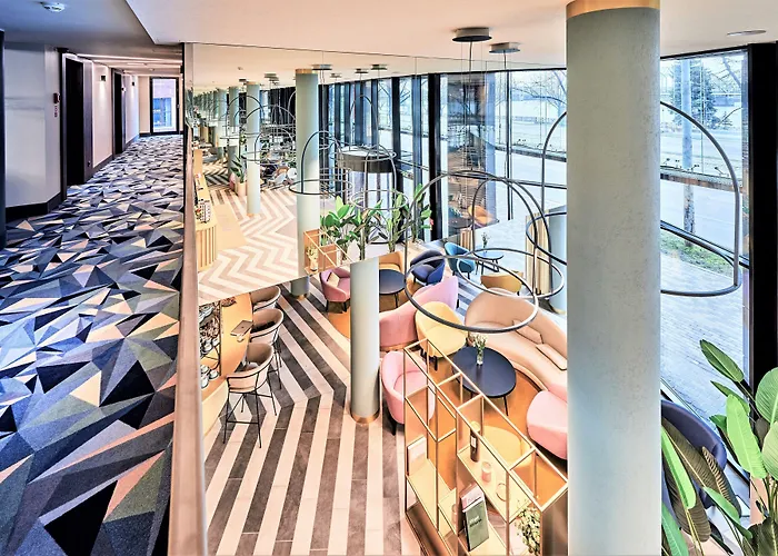 Wellton Riverside 4* Ρίγα