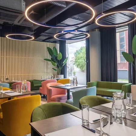 Wellton Riverside Hotell 4*