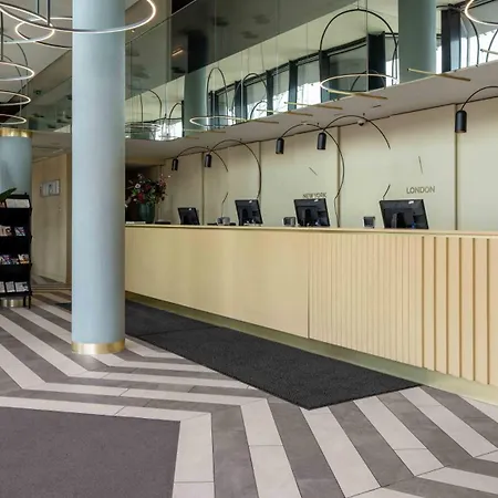Wellton Riverside Hotell Riga