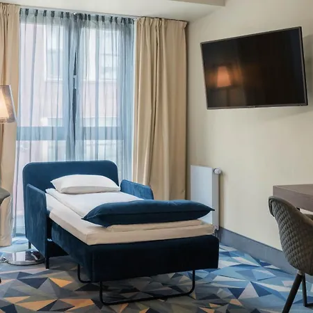 Hotell Wellton Riverside Riga