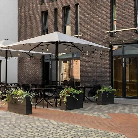 Hotell Wellton Riverside