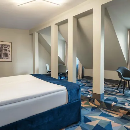 Wellton Riverside Hotell Riga