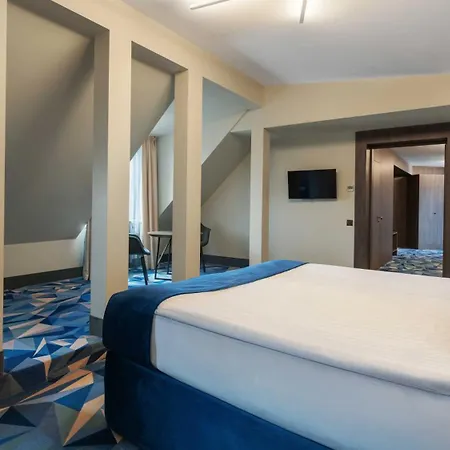 Hotell Wellton Riverside Riga