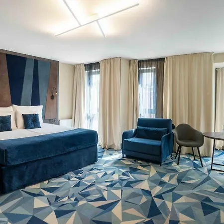 Wellton Riverside Hotell Riga