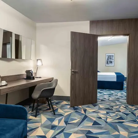 Wellton Riverside Hotell